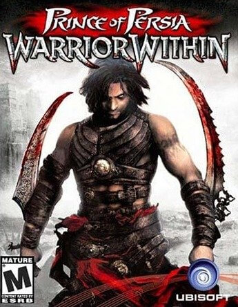 PRINCE OF PERSIA WARRIOR WITHIN