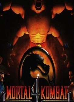 Mortal Kombat 4
