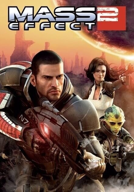 Mass Effect 2