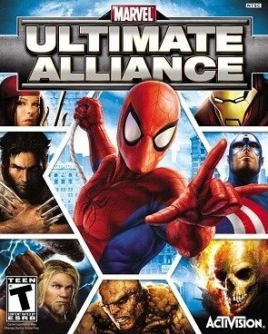 Marvel: Ultimate Alliance