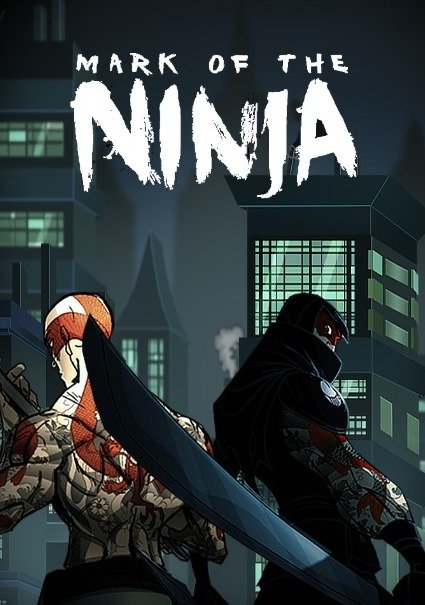 Mark of the Ninja