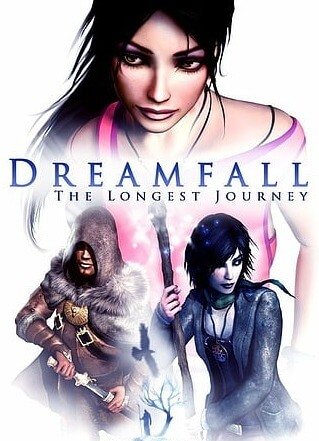 Dreamfall - The Longest Journey