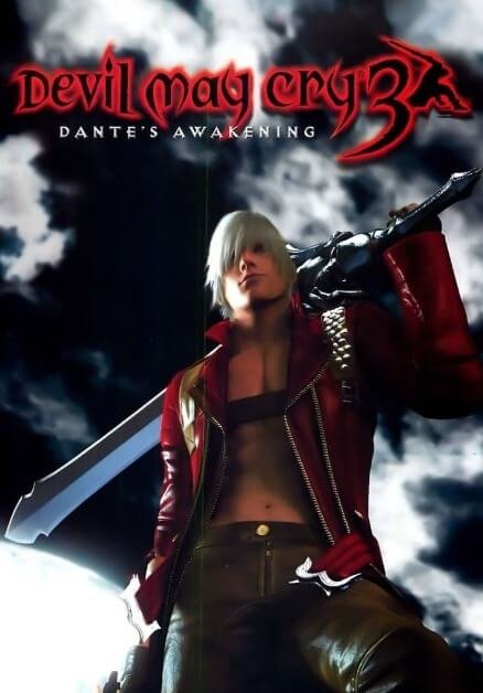 Devil May Cry 3 - Dante's Awakening
