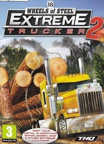 18 Wheels of Steel Extreme Trucker 2