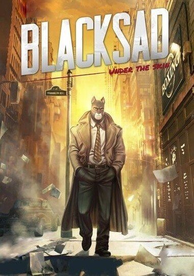 Blacksad: Under the Skin