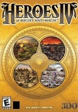 Heroes of Might and Magic 4