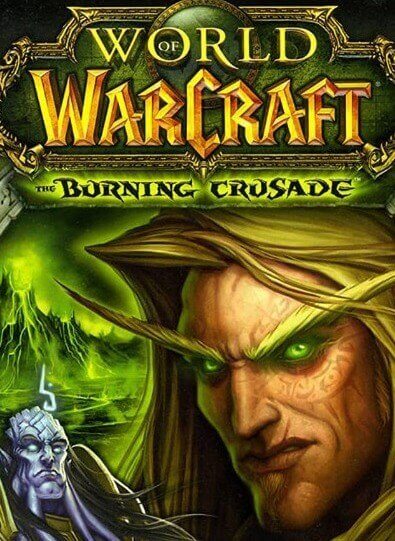 World of Warcraft - The Burning Crusade