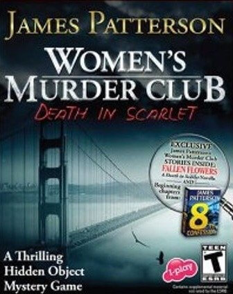 Women's Murder Club: Death in Scarlet