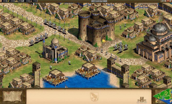 age of empires 2 free download for mac
