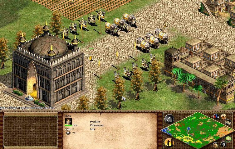 age of empires 2 the conquerors download for mac free