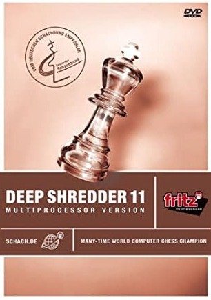 Deep Shredder 11