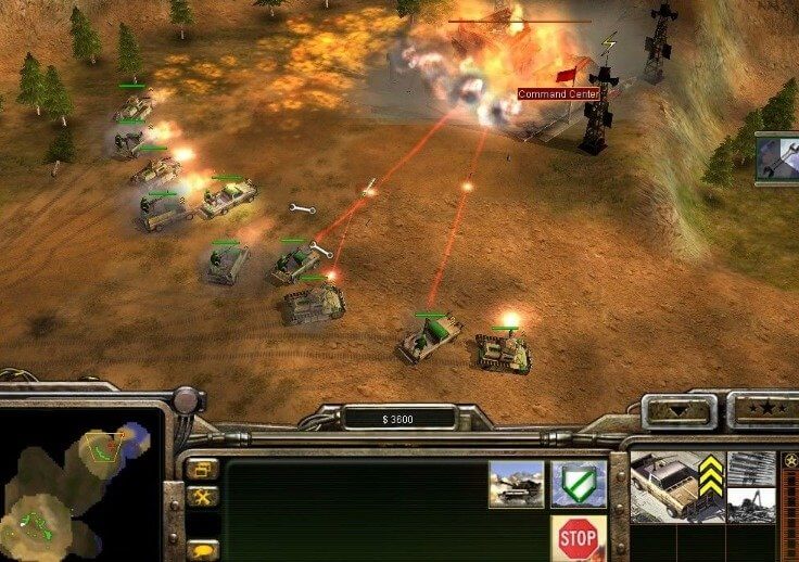 command and conquer mac os x