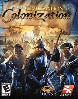 Civilization 4 Colonization