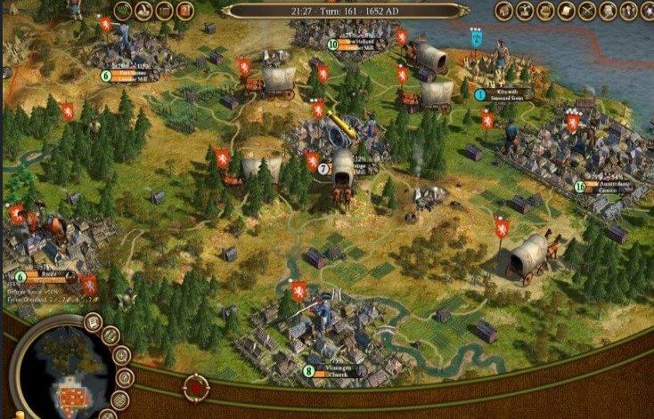 download colonization computer game