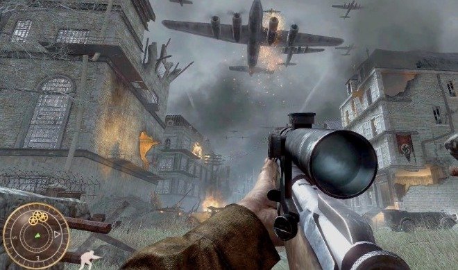 get call of duty world at war for mac