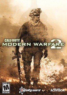 Call of Duty. Modern Warfare 2