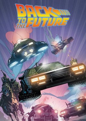 Back To the Future: Complete Collection