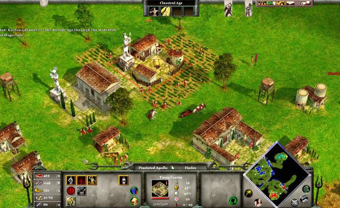 age of empires 2 mac osx