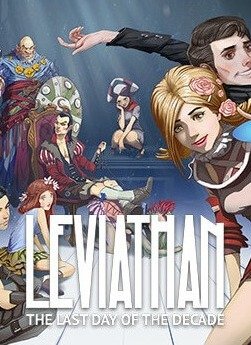 Leviathan: The Last Day of the Decade. Episode 1-5