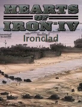 Hearts of Iron IV: Ironclad