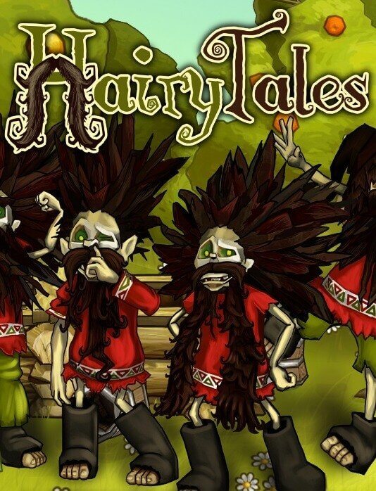 Hairy Tales