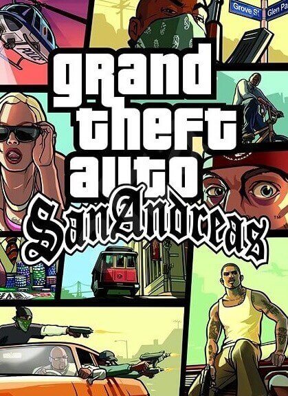 Grand Theft Auto - San Andreas