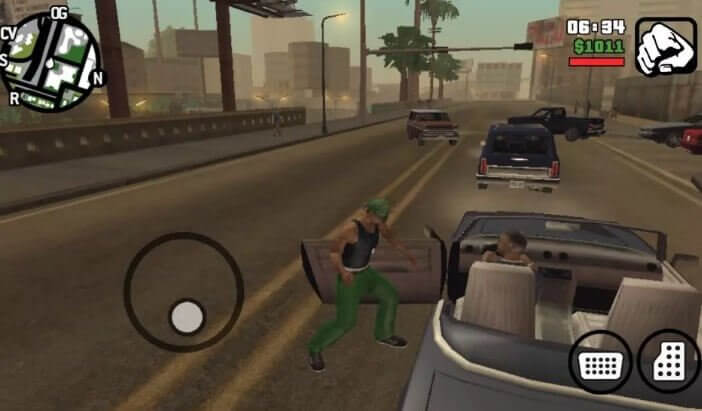 Grand Theft Auto - San Andreas (v 1.01) MacOS Free Download | Full ...