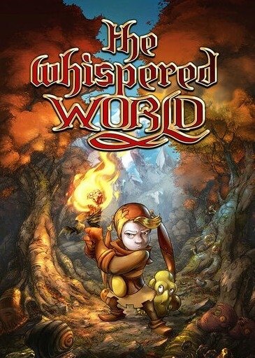 The Whispered World