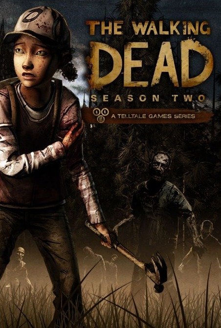 The Walking Dead. Season 2