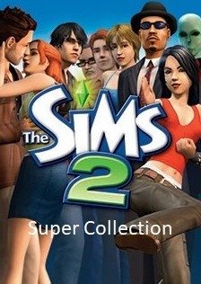The Sims 2: Super Collection
