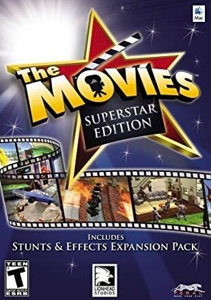 The Movies: Superstar Edition