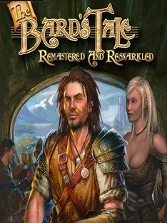 The Bard's Tale Remastered and Resnarkled