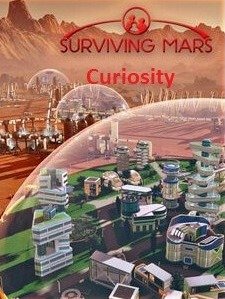 Surviving Mars: Curiosity