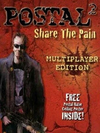Postal 2: Share the Pain