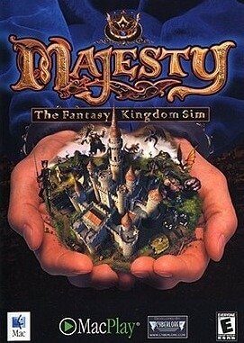 Majesty: The Fantasy Kingdom Sim Gold Edition