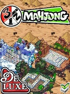 MahJong 3 in 1
