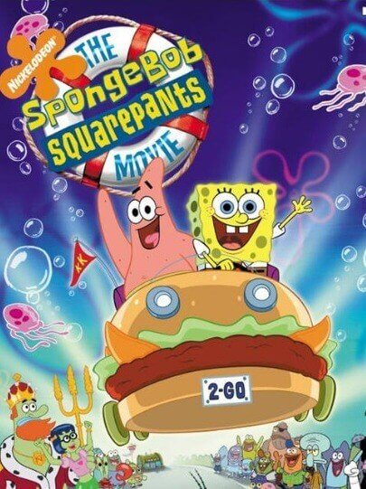 The SpongeBob SquarePants: Movie