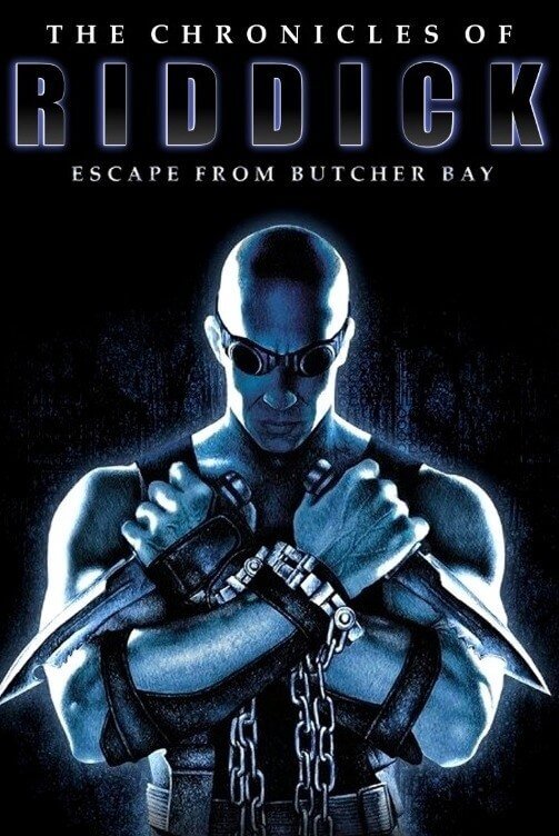 The Chronicles of Riddick: Escape From Butcher Bay