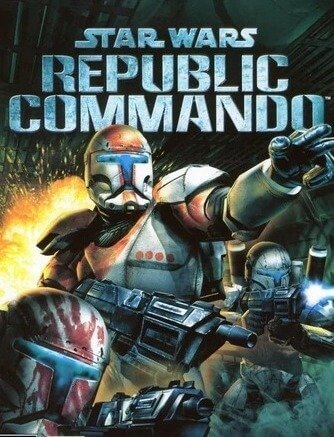 Star Wars Republic Commando