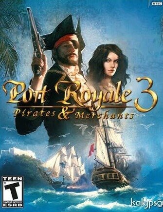 Port Royale 3: Pirates & Merchants