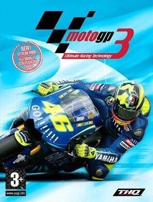 MotoGP - Ultimate Racing Technology 3
