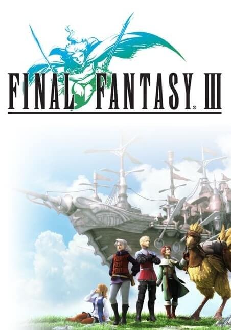 Final Fantasy 3