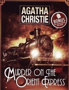 Agatha Christie: Murder on the orient express