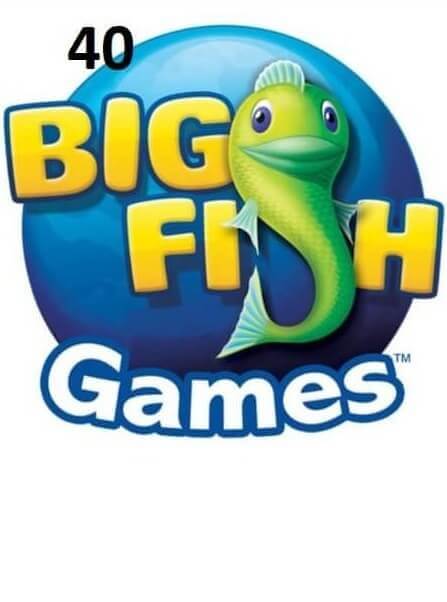 40 BigFish - PopCaps games
