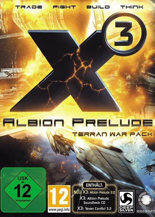 X3 Albion Prelude
